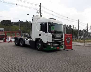 Scania G540 - 22/22