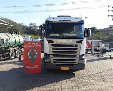 Scania R440 - 13/14