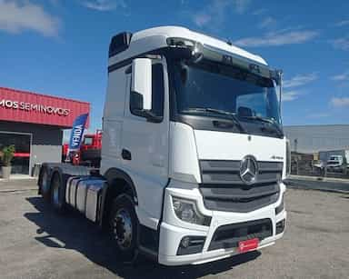 Mercedes Benz MB2548 - 21/21