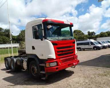 Scania G440 - 18/19