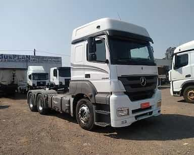 Mercedes Benz MB2644 - 22/22