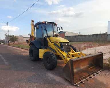 New Holland B95B - 19/19