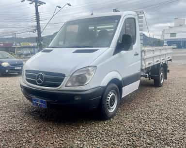 Mercedes Benz Sprinter 311 CDI - 12/13