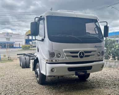 Mercedes Benz MB1316 - 16/16