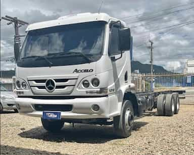 Mercedes Benz MB1316 - 16/16