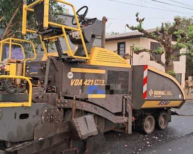 Bomag VDA 421 - 21/21