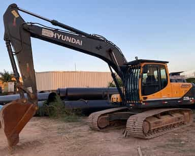 Hyundai R220 LC - 21/21