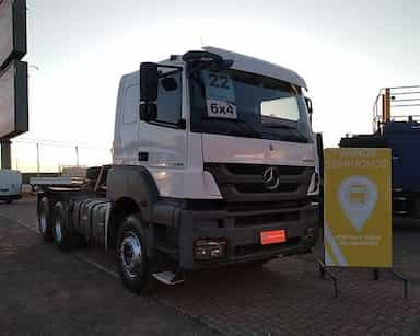 Mercedes Benz MB3344 - 22/22