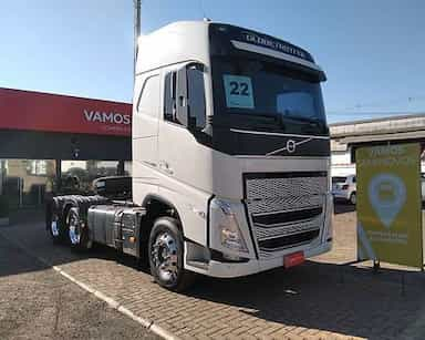 Volvo FH540 - 22/22