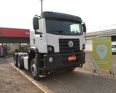 Volkswagen VW 33460 Constellation 6x4 - 21/22