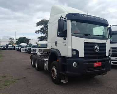 Volkswagen VW 33460 Constellation 6x4 - 21/22