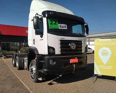 Volkswagen VW 33460 Constellation 6x4 - 21/22