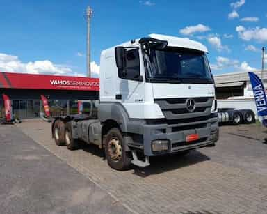 Mercedes Benz MB3344 - 21/22