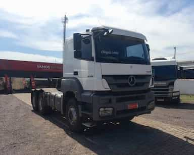 Mercedes Benz MB3344 - 21/22