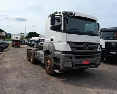 Mercedes Benz MB3344 - 21/22