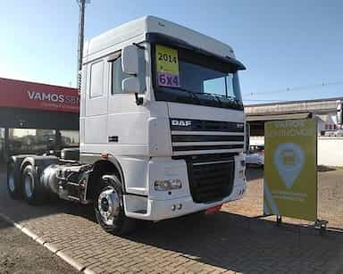 DAF XF105 460  - 14/14