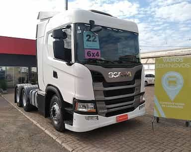 Scania G540 - 21/21