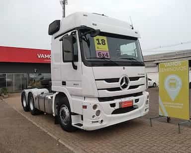 Mercedes Benz MB2651 - 18/18