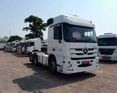 Mercedes Benz MB2546 - 17/18