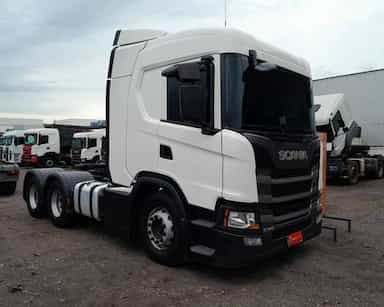 Scania G540 - 