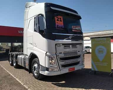 Volvo FH540 - 21/21