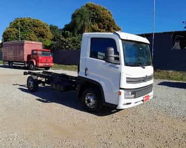 Volkswagen Delivery Express DRC 4X2 - 20/21