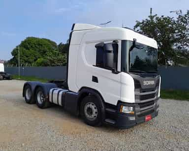 Scania G540 - 21/22