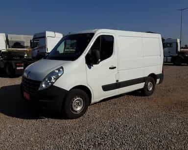 Renault Master Furgão - 21/22