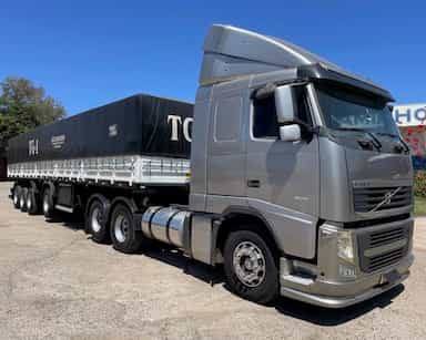 Volvo FH460 - 14/14