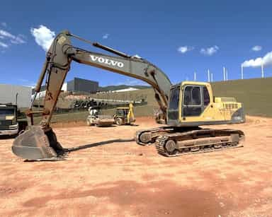 Volvo EC210BLC - 11/11