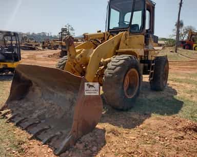 Caterpillar 924 F - 98/98