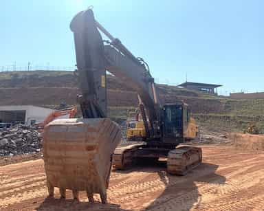 Volvo EC480 - 21/21