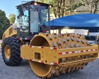 Caterpillar CS54B - 14/14