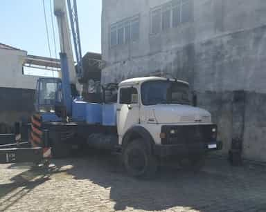 Mercedes Benz MB2217 - 88/88