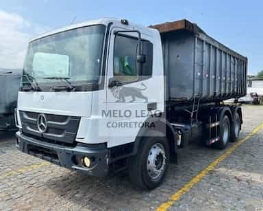 Mercedes Benz MB2730 - 16/16