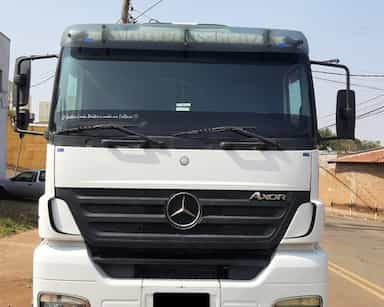 Mercedes Benz MB2544 - 10/11