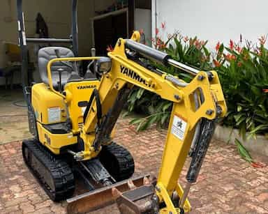 Yanmar SV08 - 19/19