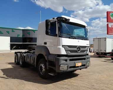 Mercedes Benz MB3344 - 20/20