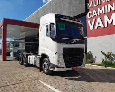 Volvo FH540 - 22/22