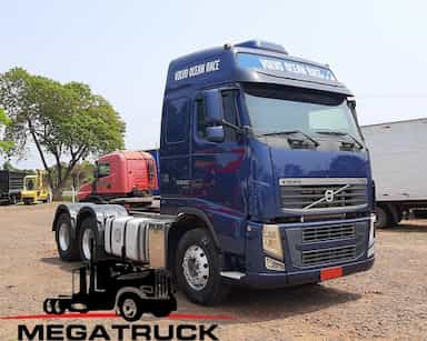 Volvo FH540 - 12/12