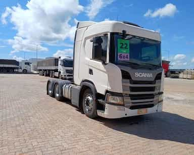 Scania G540 - 21/22