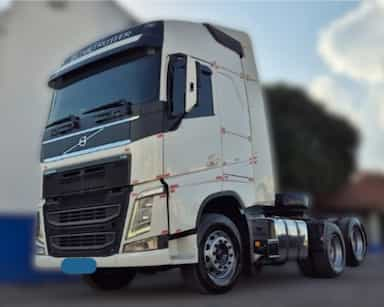 Volvo FH460 - 19/20