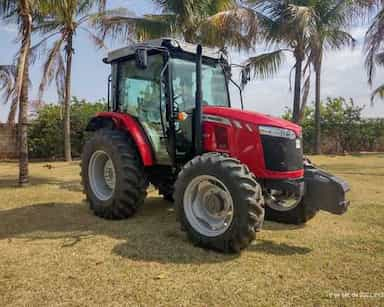 Massey Ferguson MF 4707 - 22/22