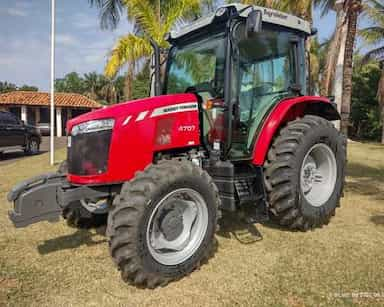 Massey Ferguson MF 4707 - 22/22