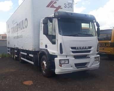 Iveco Tector 240E25 - 12/12