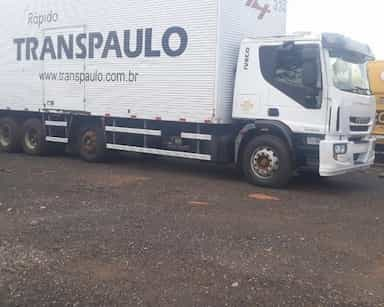 Iveco Tector 240E25 - 12/12