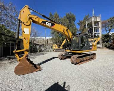 Caterpillar 320D2 - 14/14