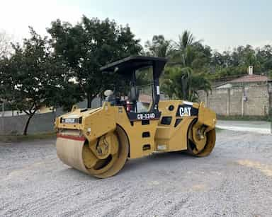 Caterpillar CB534D - 11/11