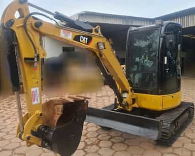 Caterpillar 303.5E - 20/20