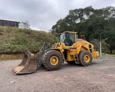 Volvo L180 - 21/21